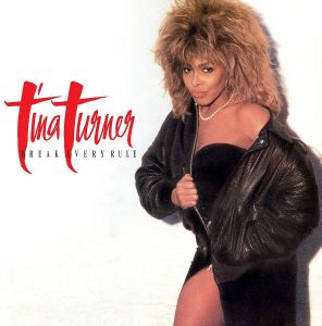 Tina Turner - Break Every Rule - LP 