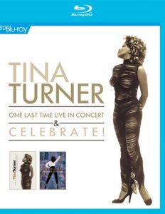 TINA TURNER - LAST TIME/ CELEBRATE BD