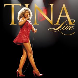 Tina Turner - Tina Live - CD-DVD