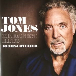 Tom Jones ‎- Greatest Hits Rediscovered - 2 CD