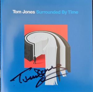 Tom Jones - Surrounded By Time - CD