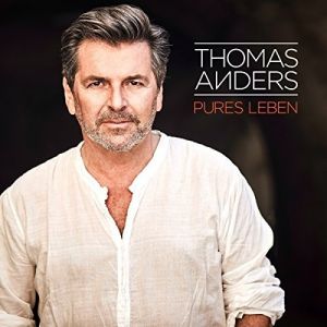 Thomas Anders ‎- Pures Leben - CD