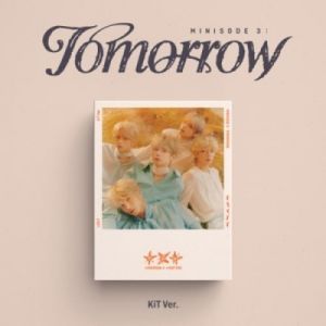  Tomorrow X Together (Txt) - Minisode 3: Tomorrow KiT Ver.