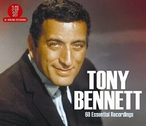 Tony Bennett - 60 Essential Recordings - CD