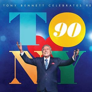 Various ‎- Tony Bennett Celebrates 90 - CD