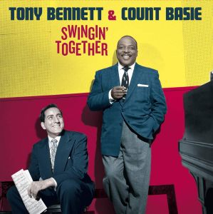 Tony Bennett & Count Basie - Swingin' Together - LP