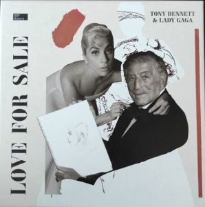 Tony Bennett and Lady Gaga - Love For Sale - Deluxe - 2 CD - Box Set 