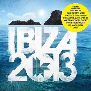 Toolroom Ibiza 2013 - CD