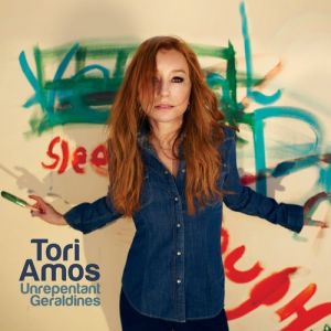 Tori Amos ‎- Unrepentant Geraldines - CD