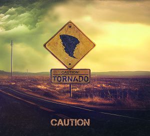 Tornado - Caution - CD