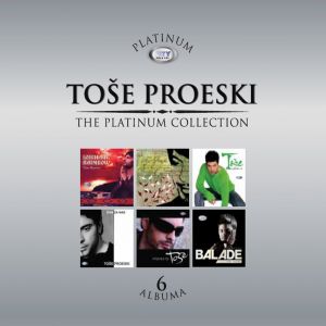 TOSE PROESKI - PLATINUM COLL. 6CD