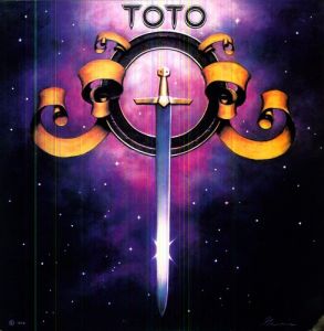 Toto - Toto LP - плоча 