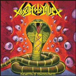 TOXIC HOLOCAUST - CHEMISTRY OF CONSCIOUNESS