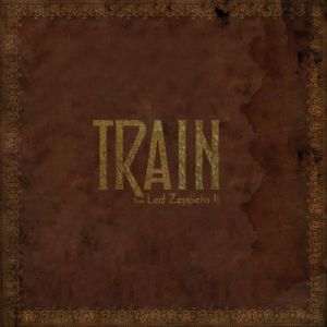 Train - Train Does Led Zeppelin II - CD