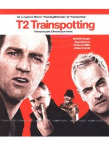 Трейнспотинг 2 (Blu-Ray)