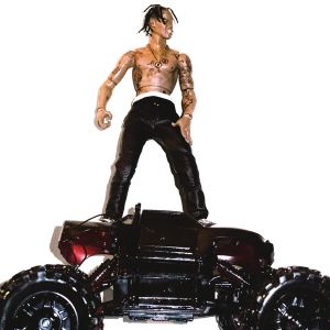 Travis Scott ‎- Rodeo - CD