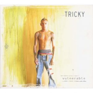 Tricky ‎- Vulnerable - CD & DVD 