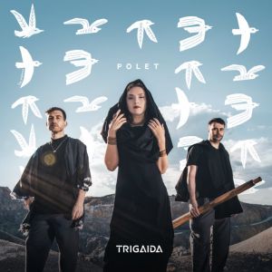 TRIGAIDA - POLET - CD 