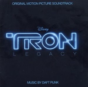 Tron - O.S.T. - Daft Punk - CD