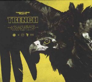 Twenty One Pilots ‎- Trench - CD