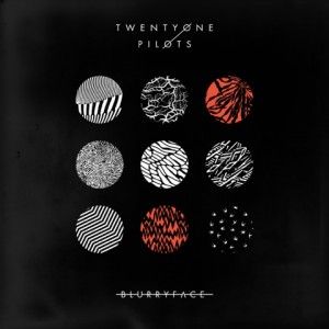 Twenty One Pilots ‎- Blurryface - CD