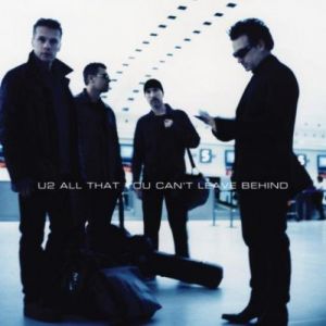 U2 - All That You Can't Leave Behind - CD