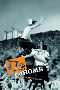 U2 ‎- Go Home Live From Slane Castle Ireland - DVD