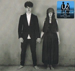 U2 ‎- Songs Of Experience - CD Deluxe