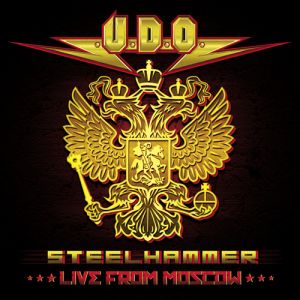 U.D.O. - LIVE FROM MOSCOW BD+2CD