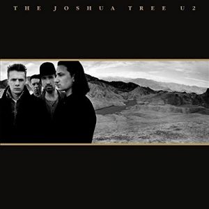 U2 ‎- The Joshua Tree - CD