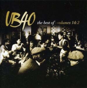 UB40 ‎- The Best Of UB40 - Volumes 1 & 2 - 2 CD