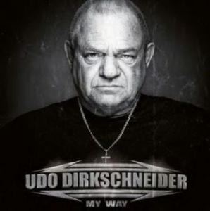 Udo Dirkschneider 2022 - My Way - Ltd. Digi. - CD