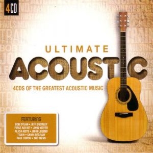 Ultimate Acoustic - 4 CD