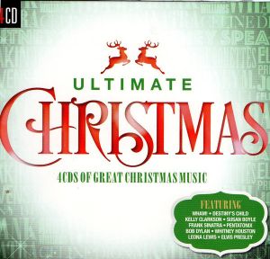 Ultimate Christmas - Great Christmas Music - 4CD