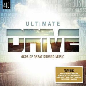 ULTIMATE DRIVE - 4 CD MUSIC