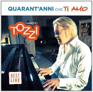 Umberto Tozzi ‎- Quarant'anni Che Ti Amo - 2 CD