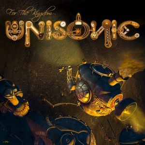 Unisonic -  For The Kingdom - CD 