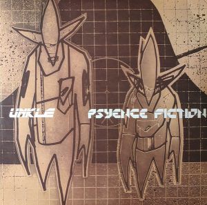 UNKLE ‎- Psyence Fiction - 2 LP - 2 плочи
