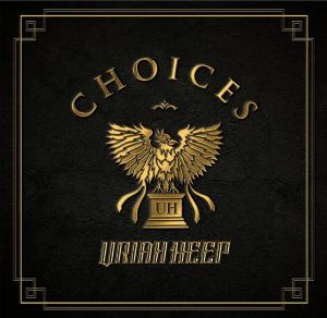 Uriah Heep - Choices - 6 CD