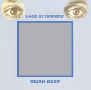 Uriah Heep ‎- Look At Yourself - 2 CD