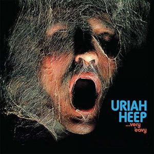 Uriah Heep ‎- Very Eavy Very Umble - CD