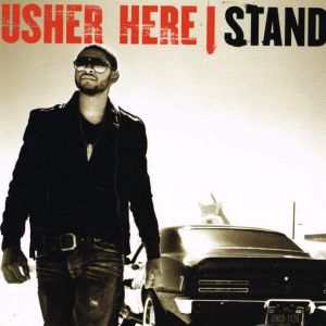Usher - Here I Stand - CD