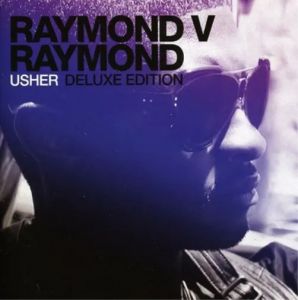 Usher - Raymond V Raymond - CD