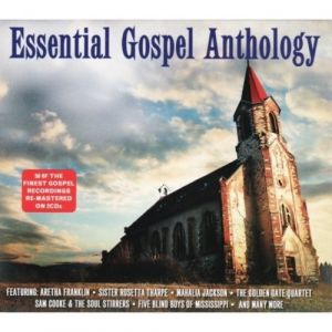 V/A - GOSPEL ANTOLOGY  2 CD