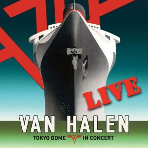 Van Halen ‎- Tokyo Dome Live In Concert 2CD