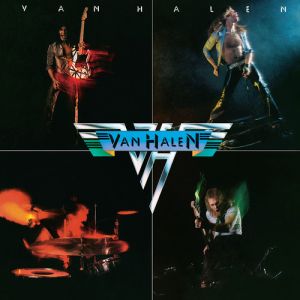 Van Halen ‎- Van Halen - CD