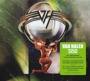 Van Halen - 5150 2CD
