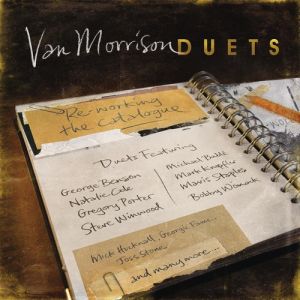 Van Morrison ‎- Duets - CD