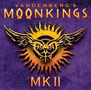 Vandenberg's Moonkings ‎- MK II - CD