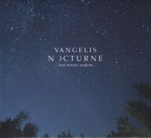 Vangelis ‎- Nocturne The Piano Album - CD